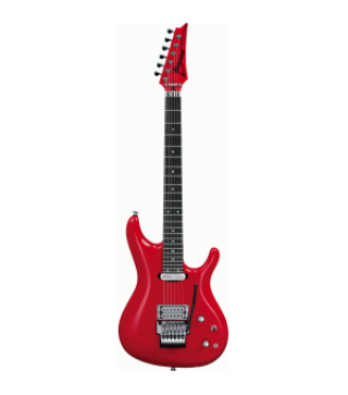Ibanez JS2480 MCR Joe Satriani Signature Electric Guitar + Hardcase